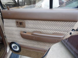 1991 TOYOTA 4RUNNER SR5 TAN 3.0L AT 4WD Z18097